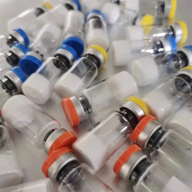99% Purtiy Cagritirze Peptide 5+5mg 10+10mg 10 Vials high quality