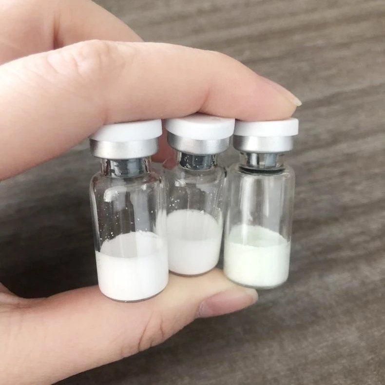 99% Purtiy Cagritirze Peptide 5+5mg 10+10mg 10 Vials suppliers