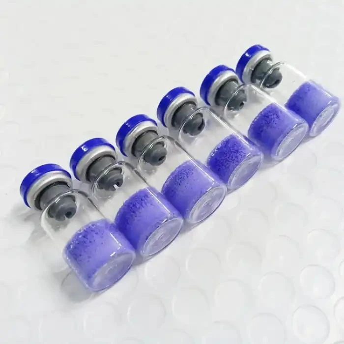 GHK-Cu GHK 50mg 100mg Peptide factory