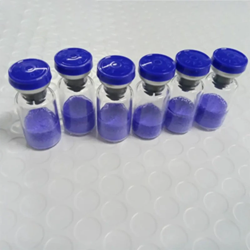 GHK-Cu GHK 50mg 100mg Peptide suppliers